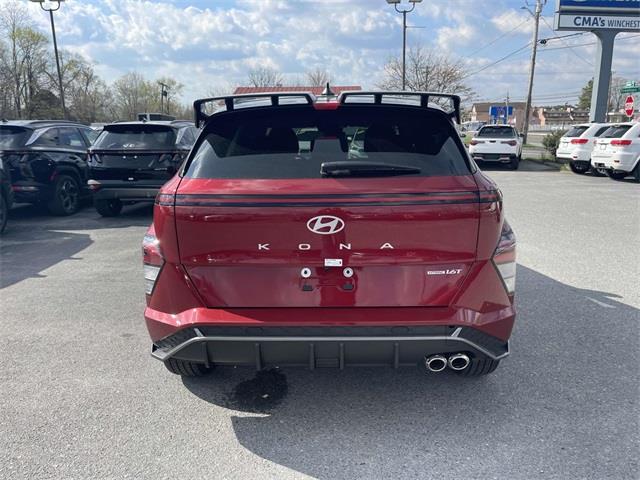 $29733 : PRE-OWNED 2024 HYUNDAI KONA N image 4