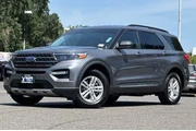 Ford Explorer 2022 AWD XLT 4