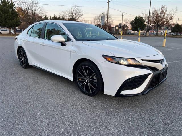 $19900 : 2021 Camry Hybrid SE image 5