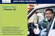 Conductores Rutas Escolares en Phoenix