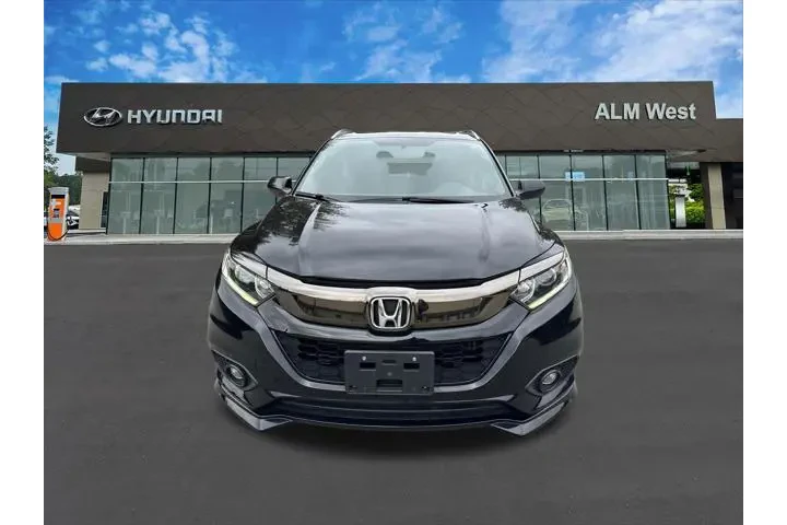 $17720 : Honda HR-V 2021 Sport 4dr Cr image 2