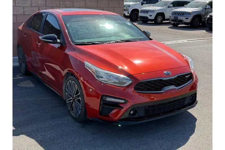 $15588 : Kia Forte 2020 GT 4dr Sedan image 6