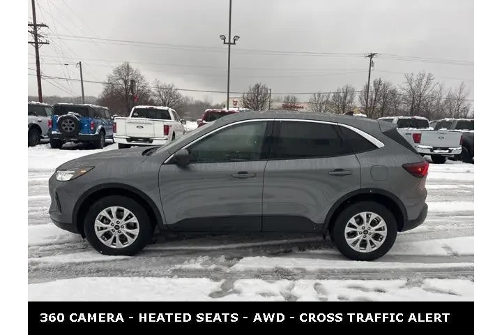 $22995 : Ford Escape 2024 AWD Active image 8