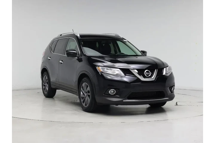 $17998 : Nissan Rogue 2016 SL 4dr Cro image 1