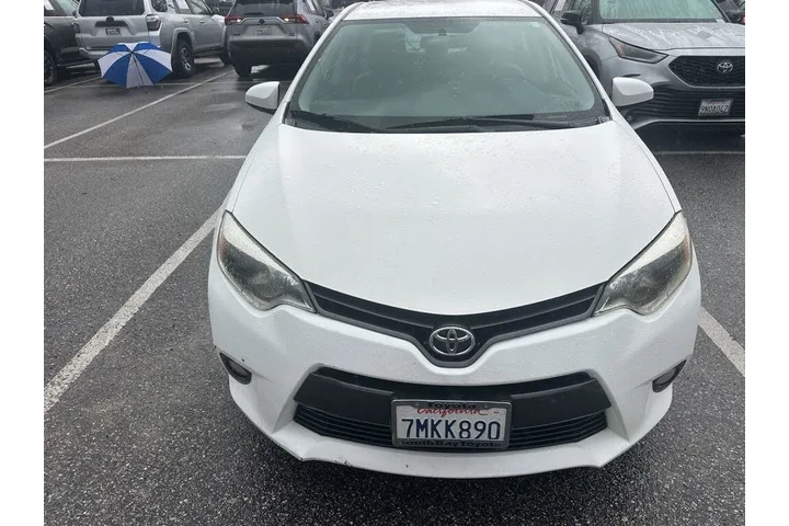 $15380 : Toyota Corolla 2015 S 4dr Se image 1