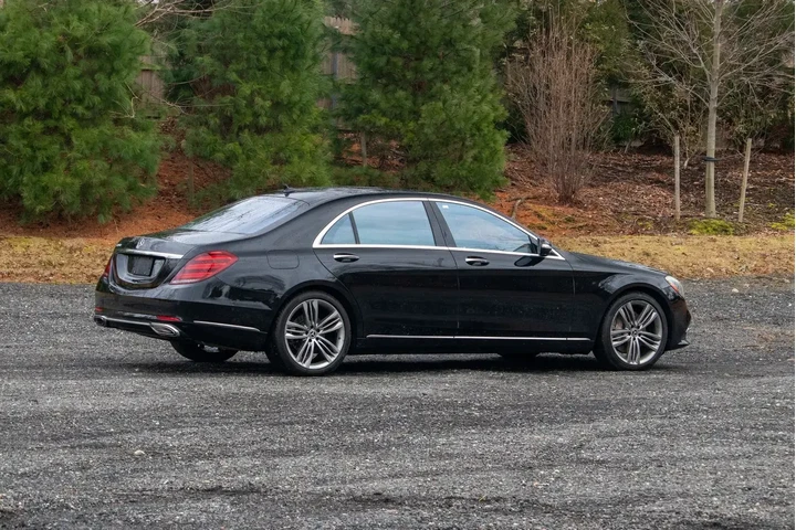 $27295 : Mercedes-Benz S-Class 2019 S image 9