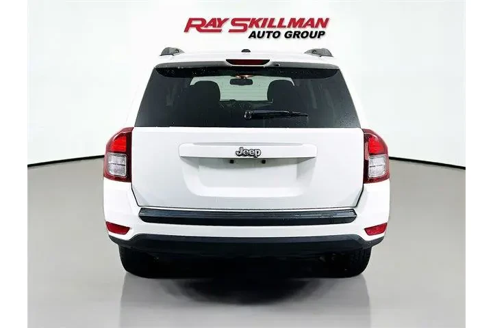 $7975 : Jeep Compass 2016 Sport 4dr image 6