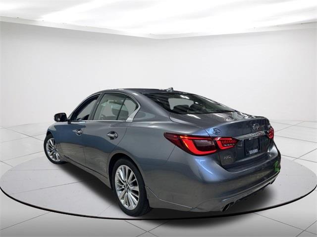 $24750 : Pre-Owned 2021 Q50 3.0t LUXE image 3