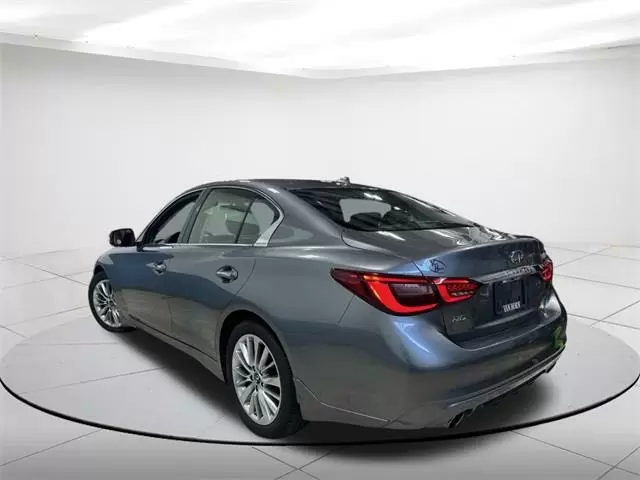 $24750 : Pre-Owned 2021 Q50 3.0t LUXE image 3