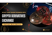 Crypto Derivatives Exchange en San Francisco Bay Area