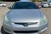 2005 HONDA ACCORD