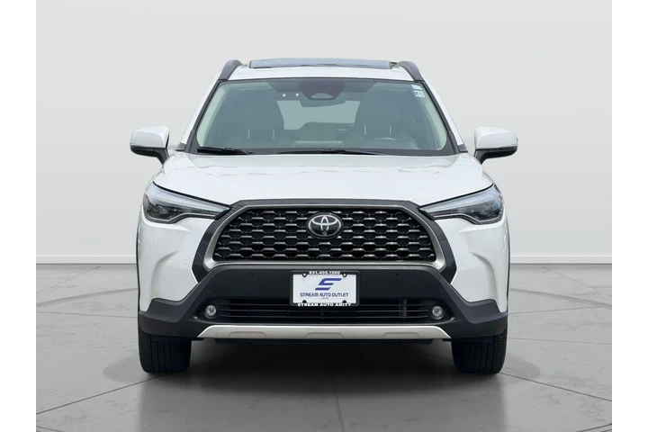 $26598 : Toyota Corolla Cross 2023 AW image 2