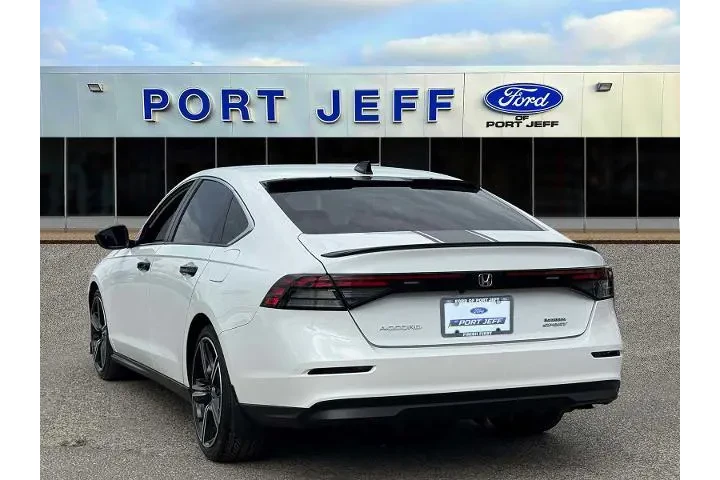 $21995 : Honda Accord Hybrid 2024 Spo image 7