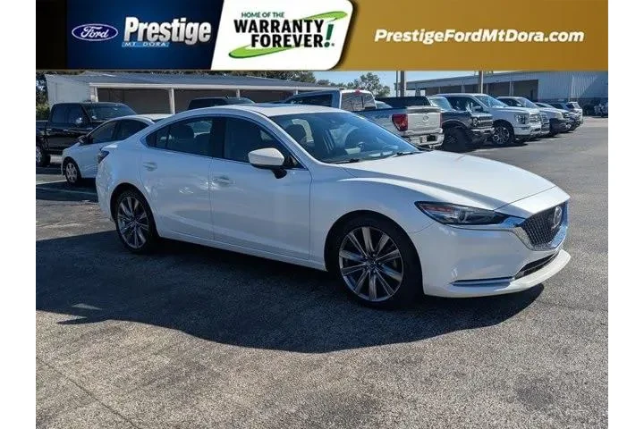 $19699 : Mazda Mazda6 2018 Signature image 1