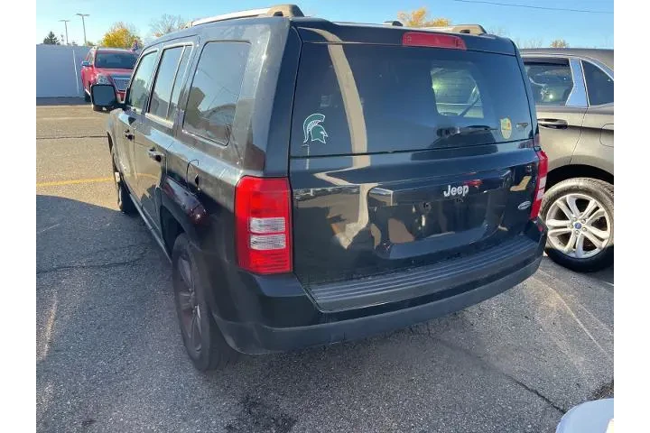 $6900 : Jeep Patriot 2014 Latitude 4 image 8