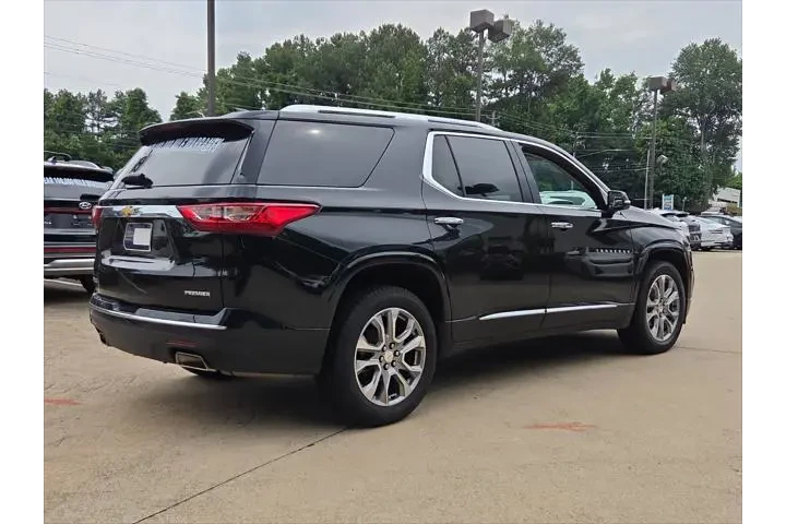 $24490 : Chevrolet Traverse 2019 Prem image 2