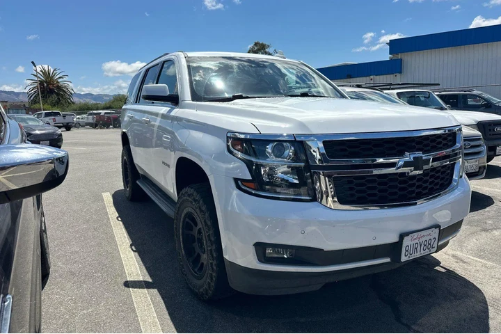 $27995 : Chevrolet Tahoe 2020 4x4 LT image 1