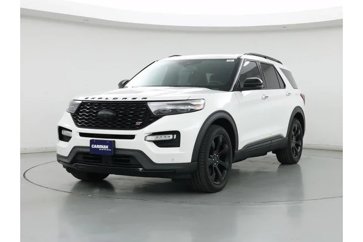 $33998 : Ford Explorer 2020 AWD ST 4d image 4
