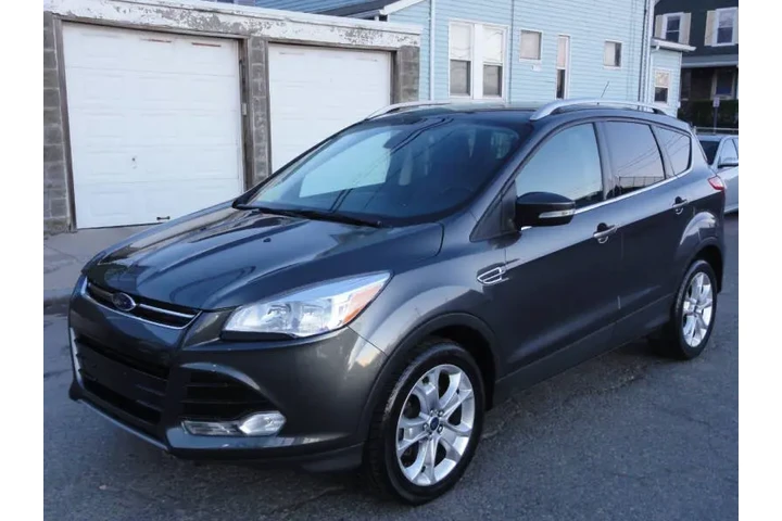 $10950 : 2016 Escape Titanium image 1