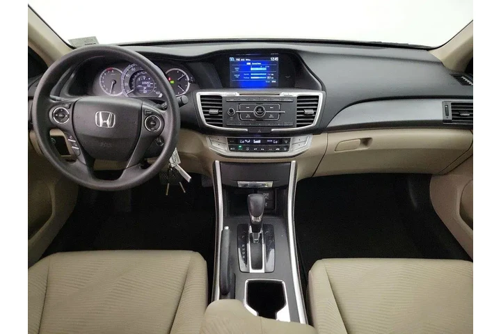 $19998 : Honda Accord 2014 LX 4dr Sed image 9