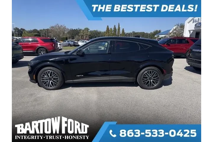 $39663 : Ford Mustang Mach-E 2025 AWD image 7