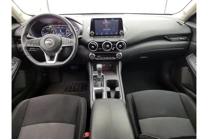 $16998 : Nissan Sentra 2020 SV 4dr Se image 9