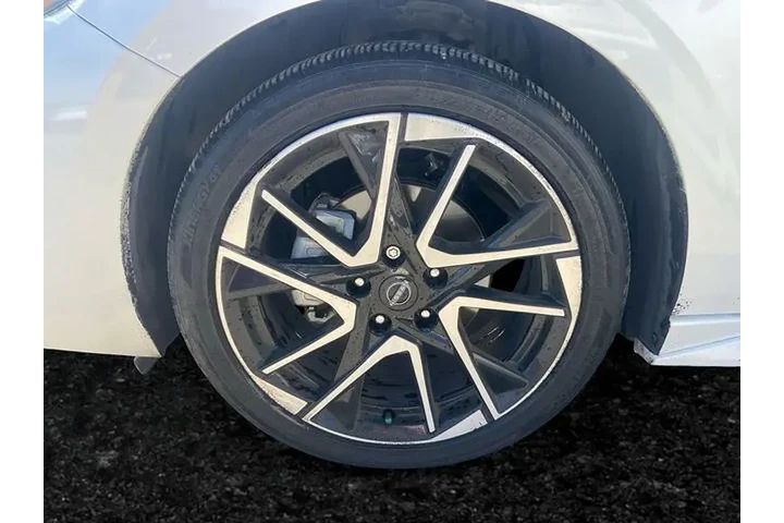 $23000 : Nissan Sentra 2024 SR 4dr Se image 6