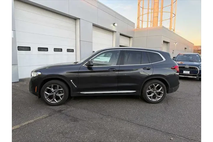 $34895 : BMW X3 2023 AWD xDrive30i 4d image 4