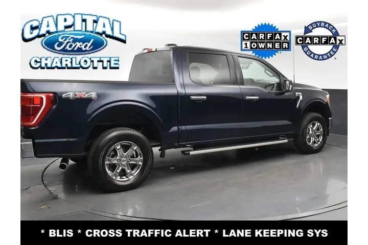 $34499 : Ford F-150 2022 4x4 XLT 4dr image 7
