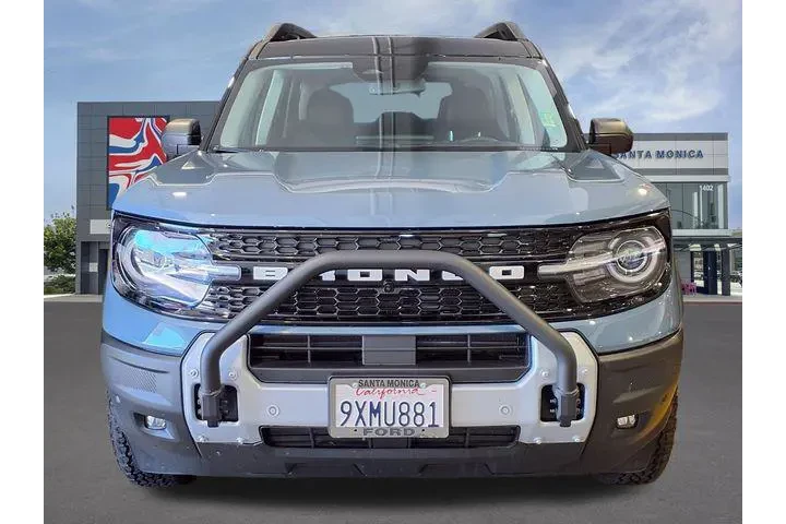 $33288 : Ford Bronco Sport 2025 AWD O image 2