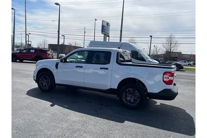 $25159 : Ford Maverick 2022 XLT 4dr S image 8