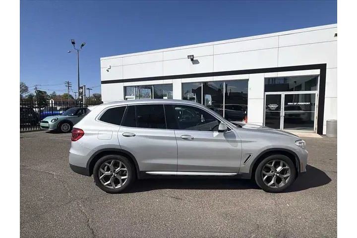 $25943 : BMW X3 2020 AWD xDrive30i 4d image 3