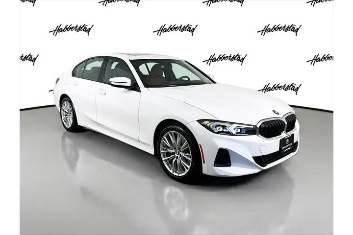 $35894 : BMW 3 Series 2023 AWD 330i x image 3