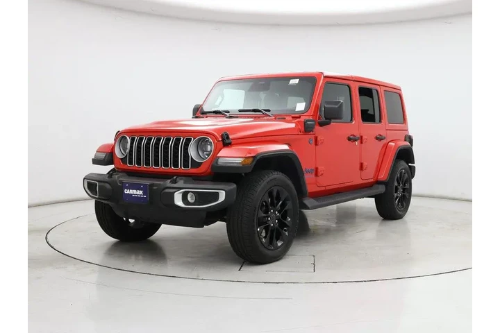 $34998 : Jeep Wrangler 2025 4x4 Sahar image 4