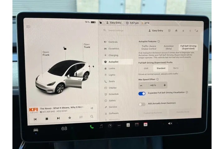 $28500 : 2021 Model Y Long Range image 9