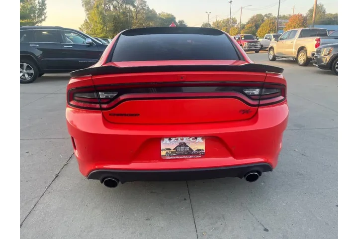 $32950 : 2017 Charger R/T Scat Pack image 6