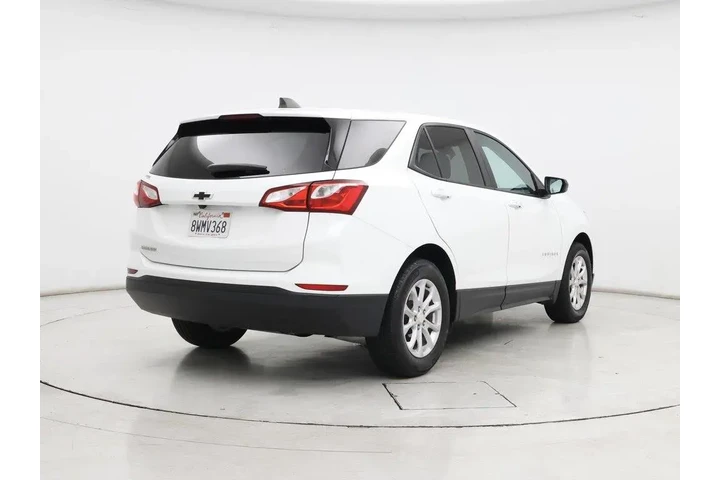 $18998 : Chevrolet Equinox 2021 LS 4d image 8