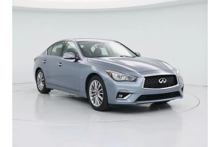 $18998 : INFINITI Q50 2018 3.0T Luxe image 1