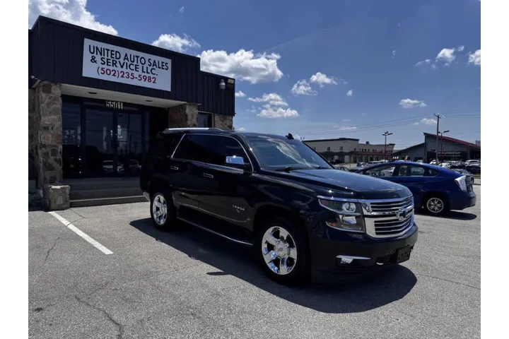 $18999 : 2016 Tahoe LTZ image 9