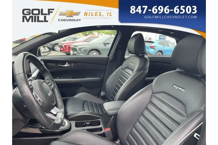 $20475 : Kia Forte 2022 GT-Line 4dr S image 9