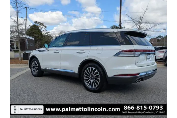 $28594 : Lincoln Aviator 2020 Reserve image 6
