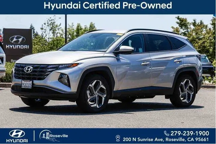 $28683 : Hyundai TUCSON Plug-in Hybri image 1