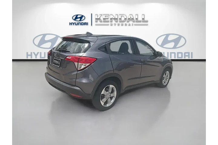 $16386 : Honda HR-V 2021 LX 4dr Cross image 5
