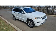 $10995 : 2015 Grand Cherokee Overland thumbnail