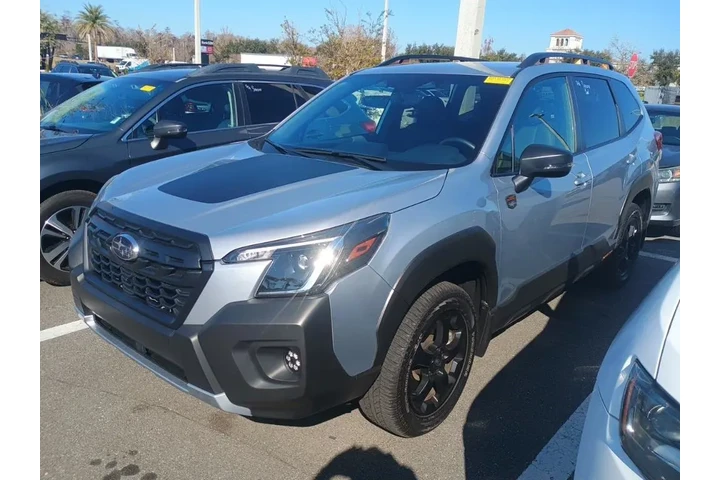 $34572 : Subaru Forester 2025 AWD Wil image 1