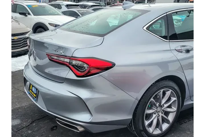 $27880 : Acura TLX 2021 4dr Sedan image 7