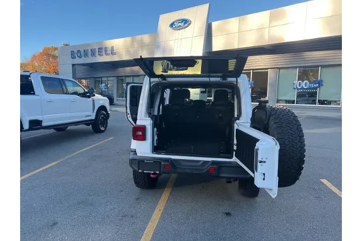 $29990 : Jeep Wrangler Unlimited 2020 image 8