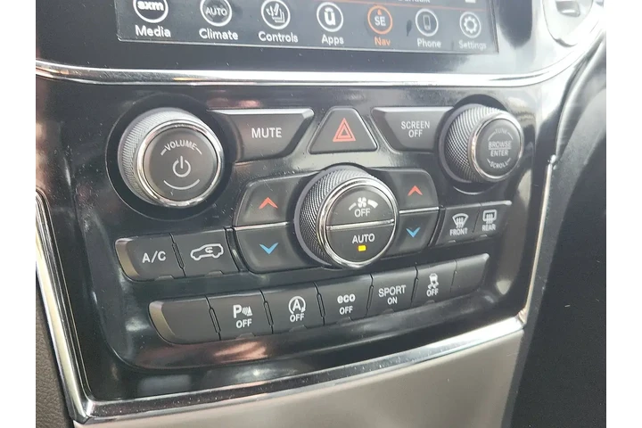 $23787 : Jeep Grand Cherokee 2021 4x4 image 9