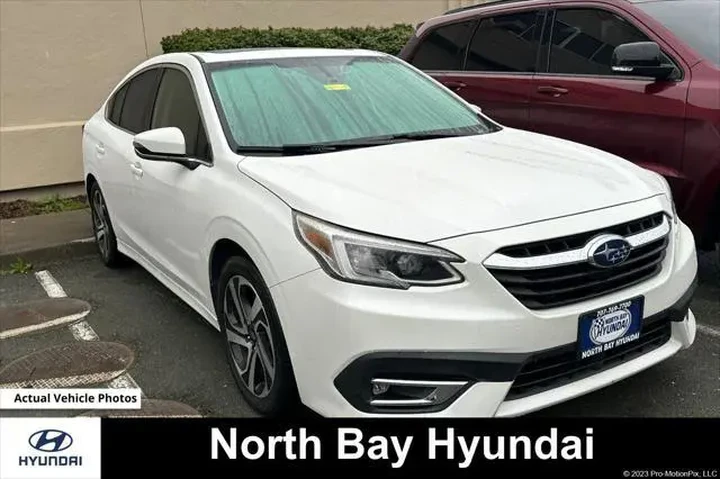 $22990 : Subaru Legacy 2022 AWD Limit image 1