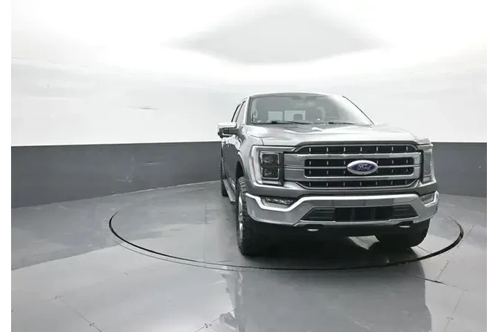 $36227 : Ford F-150 2021 4x4 Lariat 4 image 2